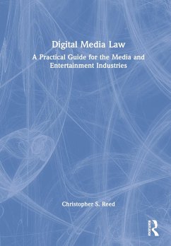 Digital Media Law - Reed, Christopher S