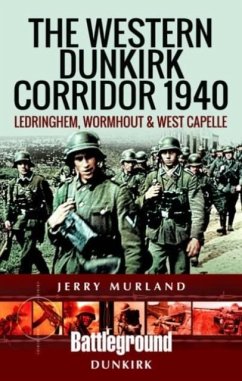 Cover The Western Dunkirk Corridor 1940
