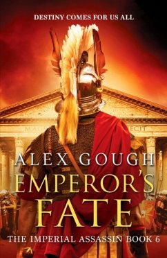 Emperor's Fate - Gough, Alex