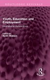 Youth, Education and Employment