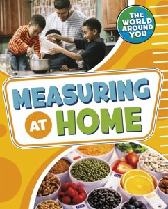 Measuring at Home - Jones, Christianne (Acquisitions Editor)