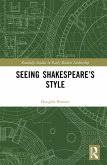 Seeing Shakespeare's Style