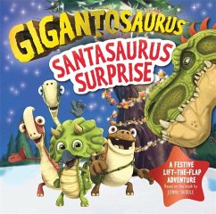 Gigantosaurus - Santasaurus Surprise - Cyber Group Studios