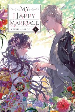 My Happy Marriage, Vol. 3 (Light Novel) - Agitogi, Akumi