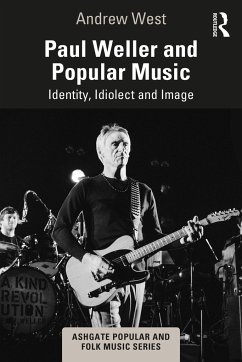 Paul Weller and Popular Music - West, Andrew