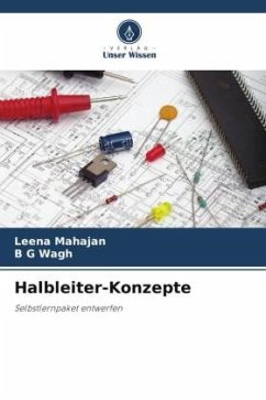 Halbleiter-Konzepte - Mahajan, Leena;Wagh, B G