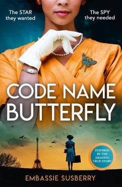 Code Name Butterfly - Susberry, Embassie