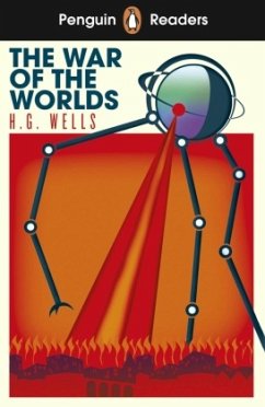 Penguin Readers Level 1: The War of the Worlds (ELT Graded Reader) - Wells, H. G.
