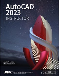 Cover AutoCAD 2023 Instructor
