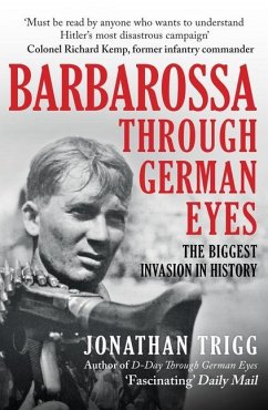 Barbarossa Through German Eyes - Trigg, Jonathan