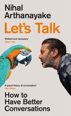 Cover Let's Talk