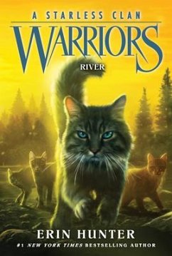 Warriors: A Starless Clan #1: River - Hunter, Erin