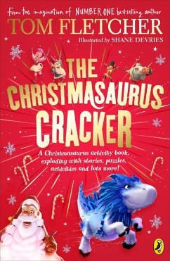 The Christmasaurus Cracker - Fletcher, Tom