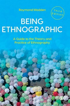 Cover Being Ethnographic