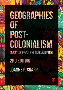 Cover Geographies of Postcolonialism