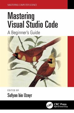 Cover Mastering Visual Studio Code