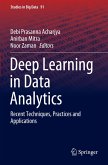 Deep Learning in Data Analytics