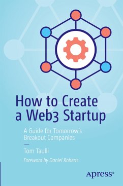 How to Create a Web3 Startup - Taulli, Tom