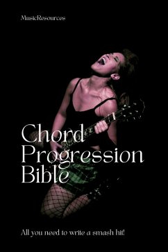 Cover Chord Progression Bible (eBook, ePUB)