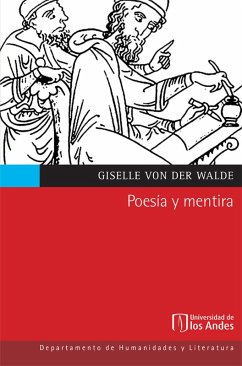 Cover Poesía y mentira (eBook, PDF)