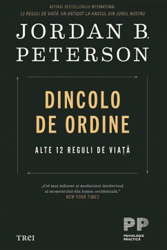 Dincolo de ordine (eBook, ePUB) - Peterson, Jordan B.