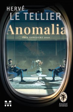 Anomalia (eBook, ePUB) - Le Tellier, Herve
