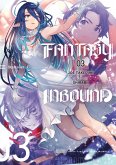 Fantasy Inbound: Volume 3 (eBook, ePUB) Fantasy Inbound: Volume 3 (eBook, ePUB)
