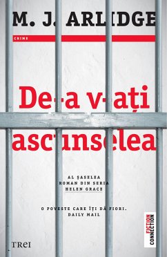 De-a v-ati ascunselea (eBook, ePUB) - Arlidge, M.J.