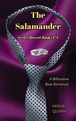 Cover The Salamander Series Boxset Books 1-4 (eBook, ePUB)