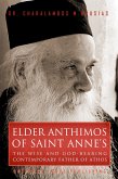 Elder Anthimos Of Saint Anne's (eBook, ePUB)