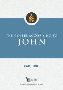 The Gospel According to John, Part One (eBook, ePUB) - Lewis, Scott M.