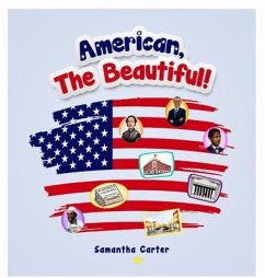American, The Beautiful! (eBook, ePUB) - Carter, Samantha