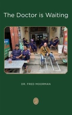 Cover The Doctor is Waiting (eBook, ePUB)
