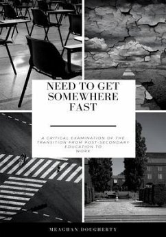 Need to Get Somewhere Fast (eBook, ePUB) - Dougherty, Meaghan