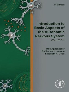 Cover Introduction to Basic Aspects of the Autonomic Nervous System (eBook, ePUB)