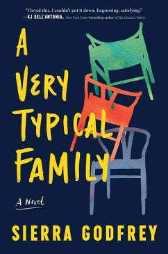 A Very Typical Family (eBook, ePUB) - Godfrey, Sierra