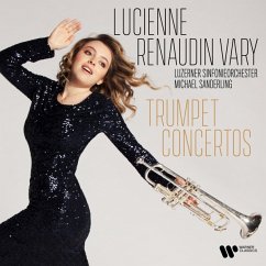 Trumpet Concertos - Renaudin Vary,Lucienne/Sanderling,Michael