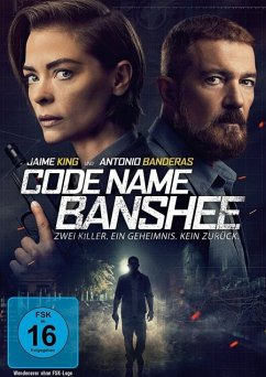 Code Name Banshee - King,Jaime/Banderas,Antonio/Flanagan,Tommy/+