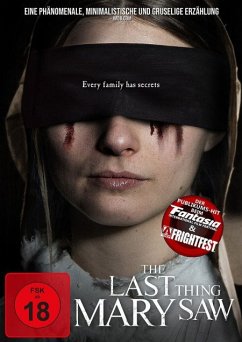 The Last Thing Mary Saw - Scott,Stefanie/Fuhrman,Isabelle/Culkin,Rory/+