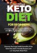 Keto Diet for Beginners A Complete... - Bild 1