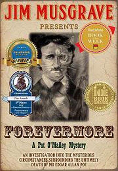 Forevermore (Pat O'Malley Historical Mysteries, #1) (eBook, ePUB) Forevermore (Pat O'Malley Historical Mysteries, #1) (eBook, ePUB)