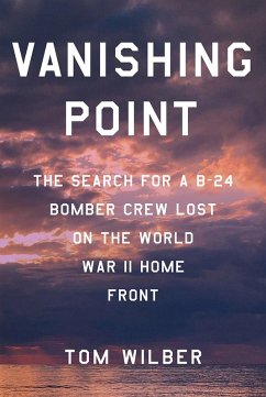 Vanishing Point (eBook, ePUB)