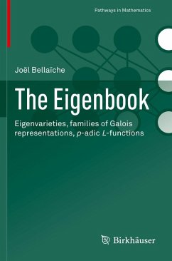 The Eigenbook - Bellaïche, Joël The Eigenbook - Bellaïche, Joël