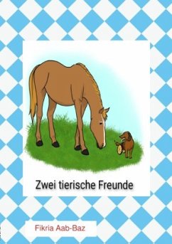 Zwei tierische Freunde - abbaz, Fikria