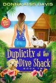 Duplicity at the Dive Shack (Dive Shack Mysteries, #2) (eBook, ePUB)
