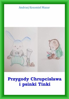 Cover Przygody Chrupcislawa i psinki Tinki (eBook, ePUB)