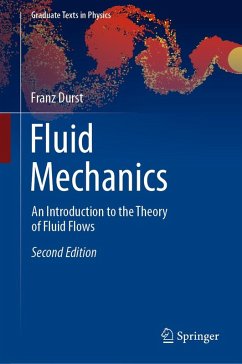Fluid Mechanics (eBook, PDF) - Durst, Franz
