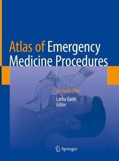 Cover Atlas of Emergency Medicine Procedures (eBook, PDF)