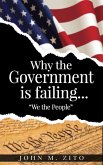 Why the Government is failing... 