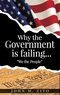 Cover Why the Government is failing... 